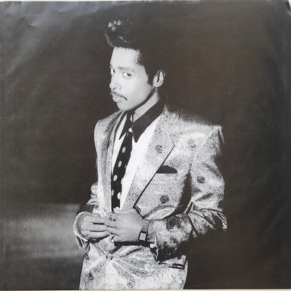 Morris Day : Daydreaming (LP, Album)