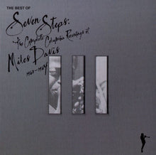 Miles Davis : The Best Of Seven Steps: The Complete Columbia Recordings Of Miles Davis 1963-1964 (CD, Comp)