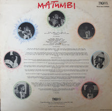 Matumbi : The Best Of Matumbi (LP, Comp)