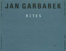 Jan Garbarek : Rites (2xCD, Album, RE)