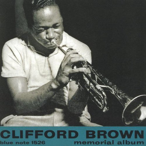 Clifford Brown : Memorial Album (CD, Album, Comp, Mono, RE, RM)