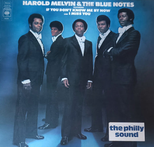 Harold Melvin And The Blue Notes : Harold Melvin & The Blue Notes (LP, Album)