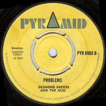 Desmond Dekker And The Aces* : It Miek  (7", Single, 4 P)