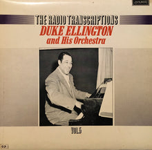 Duke Ellington And His Orchestra : The Radio Transcriptions Vol. 5 (LP, Mono)