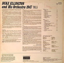Duke Ellington And His Orchestra : The Radio Transcriptions Vol. 5 (LP, Mono)