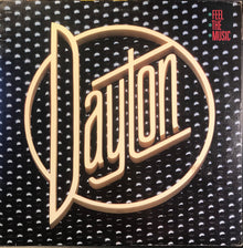 Dayton : Feel The Music (LP, Album, Jac)