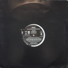 2Pac Featuring Dr. Dre & Roger Troutman : California Love (12", Promo)