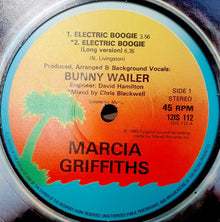 Marcia Griffiths : Electric Boogie (12", Single)