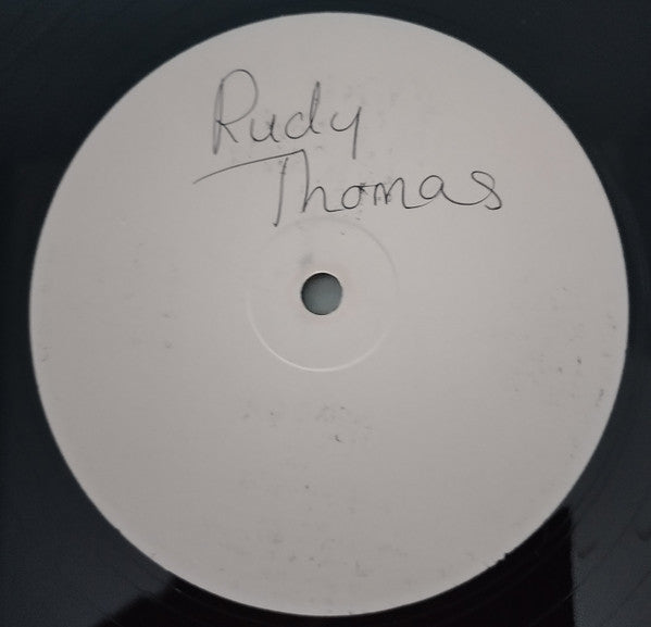 Ruddy Thomas : Key To The World (12", W/Lbl)