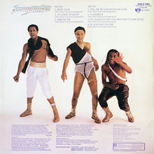 Imagination : Body Talk (LP, Album)