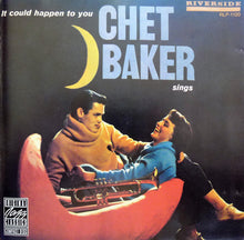 Chet Baker : It Could Happen To You - Chet Baker Sings (CD, Mono, RE)