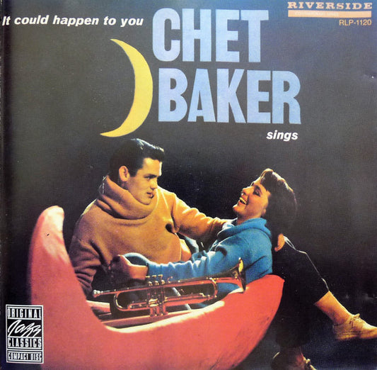 Chet Baker : It Could Happen To You - Chet Baker Sings (CD, Mono, RE)