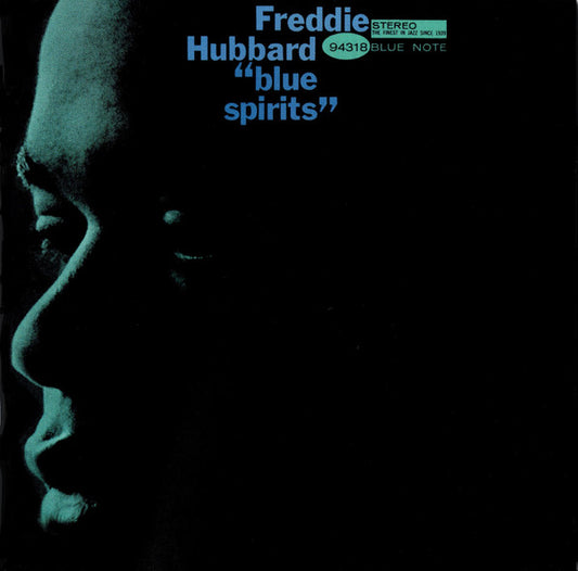 Freddie Hubbard : Blue Spirits (CD, Album, Copy Prot., RE, RM)