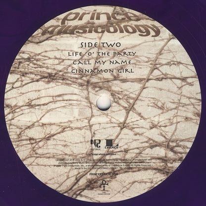 Prince : Musicology (2xLP, Album, Ltd, RE, Pur)