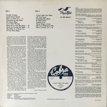 Otis Rush : Groaning The Blues (Original Cobra Recordings 1956-58) (LP, Comp, Mono, RM)