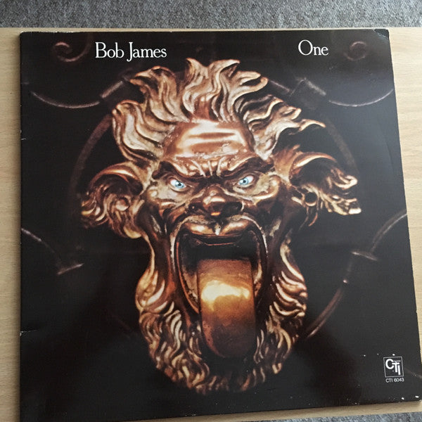 Bob James : One (LP, Album, Gat)