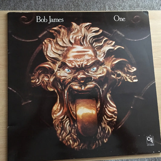 Bob James : One (LP, Album, Gat)