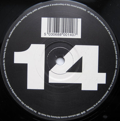 Niraj Chag : Walk Alone / Sanatan (12")