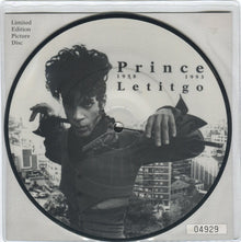 Prince : Letitgo (7", Ltd, Num, Pic)