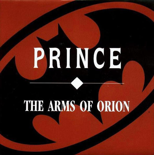 Prince : The Arms Of Orion (7", Single, Promo)