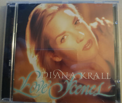 Diana Krall : Love Scenes (CD, Album)