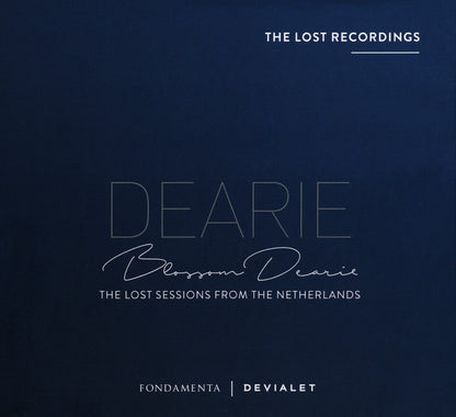 Blossom Dearie : The Lost Sessions From The Netherlands (CD, Comp)