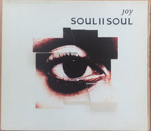 Soul II Soul : Joy (CD, Single, Dig)