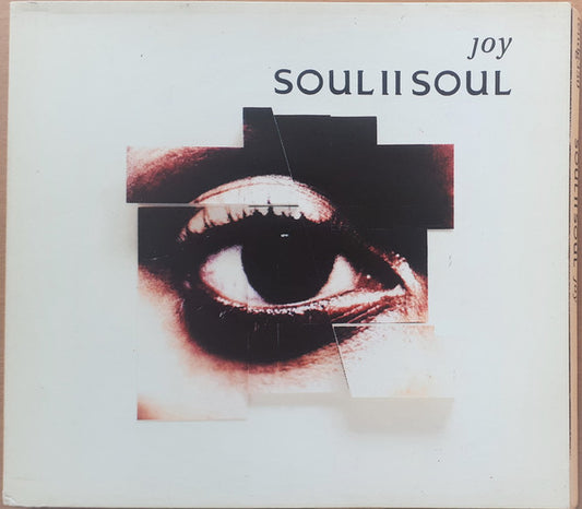 Soul II Soul : Joy (CD, Single, Dig)