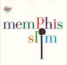 Memphis Slim : Memphis Slim (CD, Album, RE)