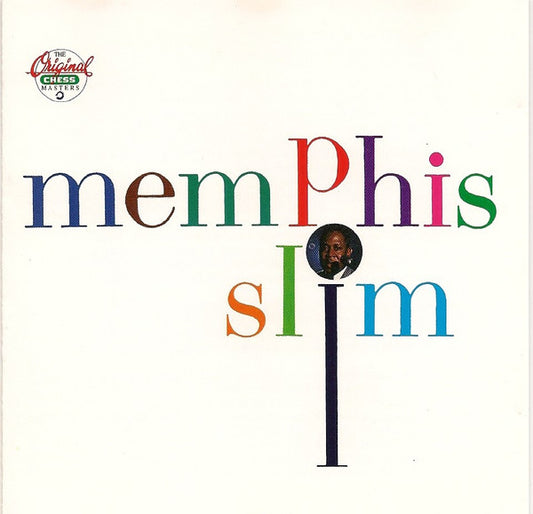 Memphis Slim : Memphis Slim (CD, Album, RE)