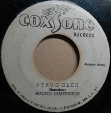 Winston Francis : Mr. Fix It (7", Single)
