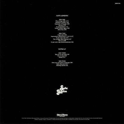 The Peddlers And London Philharmonic Orchestra : Suite London (2xLP, Album, RE, RM)