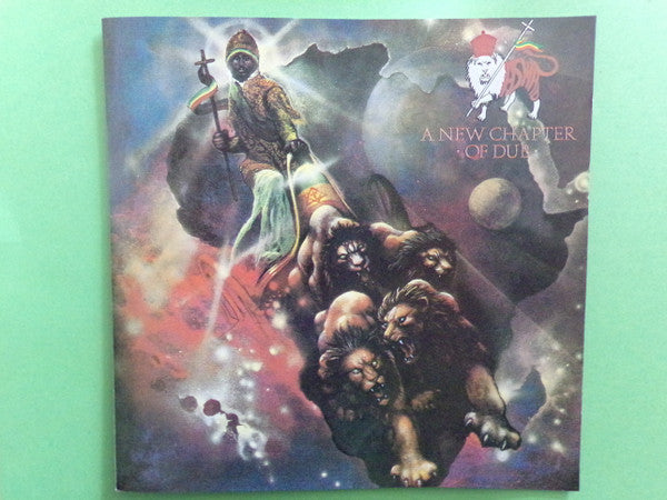 Aswad : A New Chapter Of Dub (CD, Album, RE)