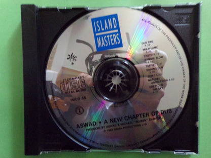 Aswad : A New Chapter Of Dub (CD, Album, RE)