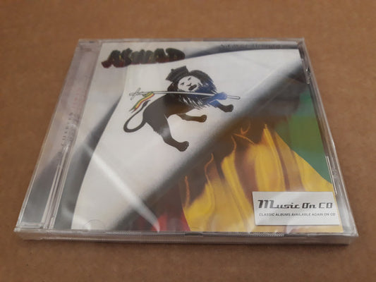 Aswad : New Chapter (CD, Album, RE)