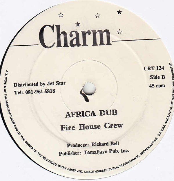 Garnett Silk : Hello Africa (12")