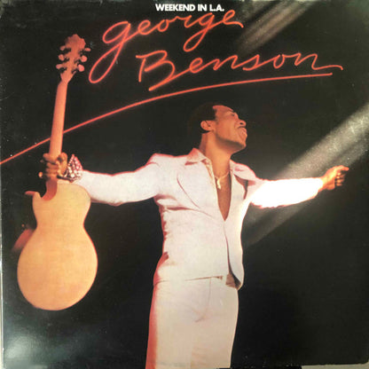 George Benson : Weekend In L.A. (2xLP, Album, Gat)
