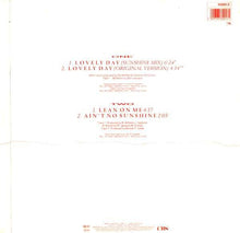 Bill Withers : Lovely Day (Sunshine Mix) (12", Single)