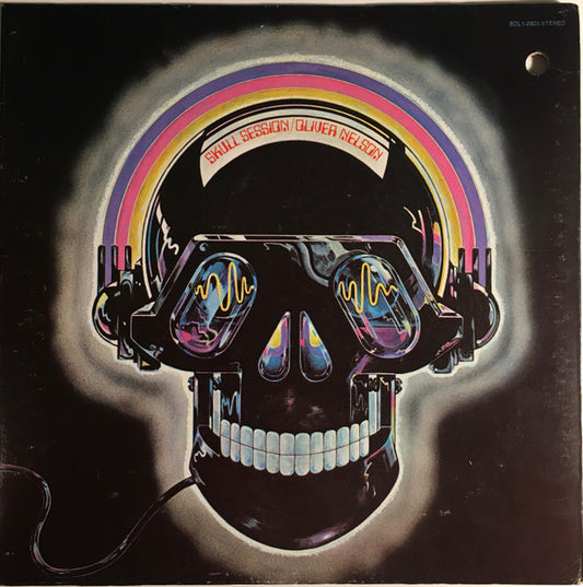 Oliver Nelson : Skull Session (LP, Album, Ind)