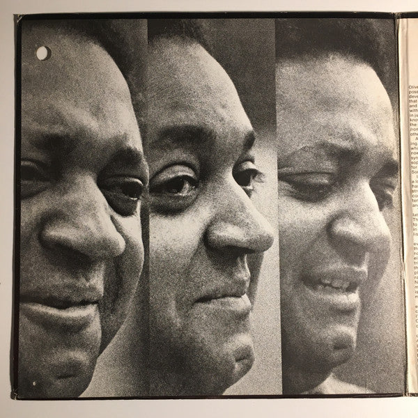 Oliver Nelson : Skull Session (LP, Album, Ind)