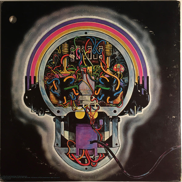 Oliver Nelson : Skull Session (LP, Album, Ind)