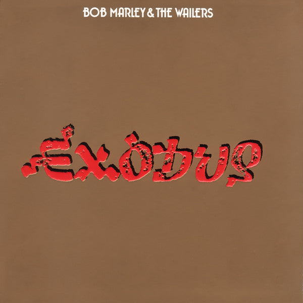 Bob Marley & The Wailers : Exodus (CD, Album, RE, RM, 30t)