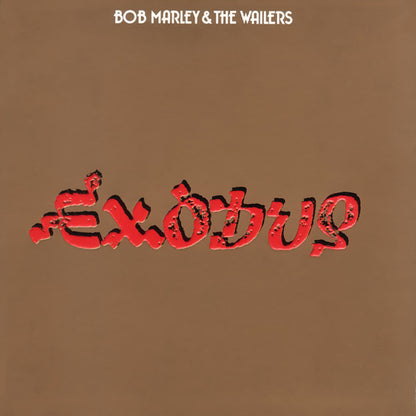 Bob Marley & The Wailers : Exodus (CD, Album, RE, RM, 30t)