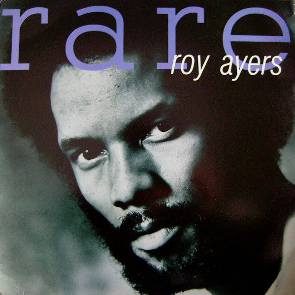 Roy Ayers : Rare (LP, Comp)