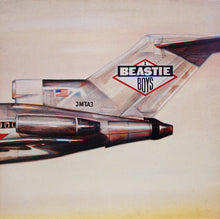 Beastie Boys : Licensed To Ill (LP, Album, Gat)