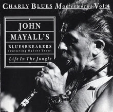 John Mayall & The Bluesbreakers Featuring Walter Trout : Life In The Jungle  (CD, Comp)