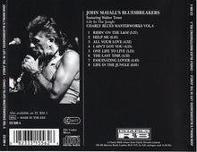 John Mayall & The Bluesbreakers Featuring Walter Trout : Life In The Jungle  (CD, Comp)