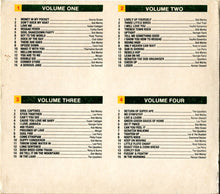 Various : Reggae Greats (4xCD, Comp + Box)