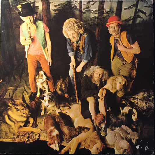 Jethro Tull : This Was (LP, Album, RE)