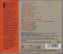 Gene Ammons : The Boss Is Back! (CD, Comp, RE, RM)